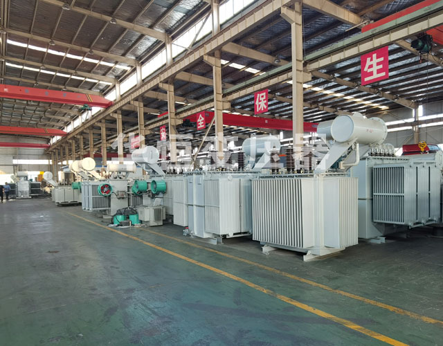 S11-8000/35平鲁平鲁平鲁电力变压器厂家